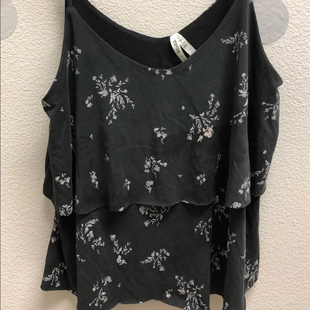 Cute Flowy Top